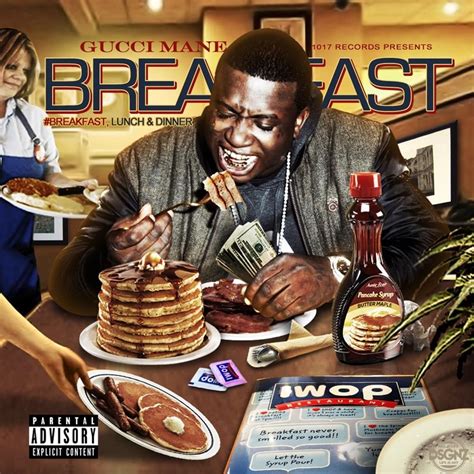 define gucci breakfast|Gucci Mane – Breakfast Lyrics .